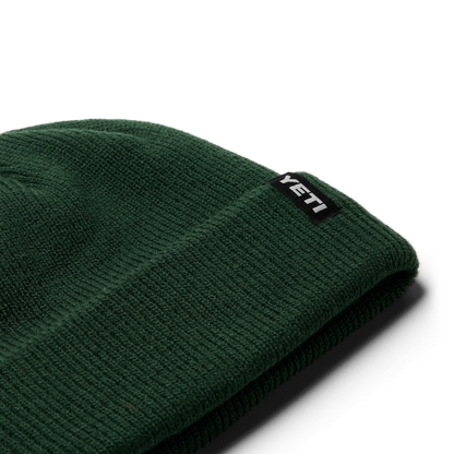 YETI™ Logo Badge Beanie