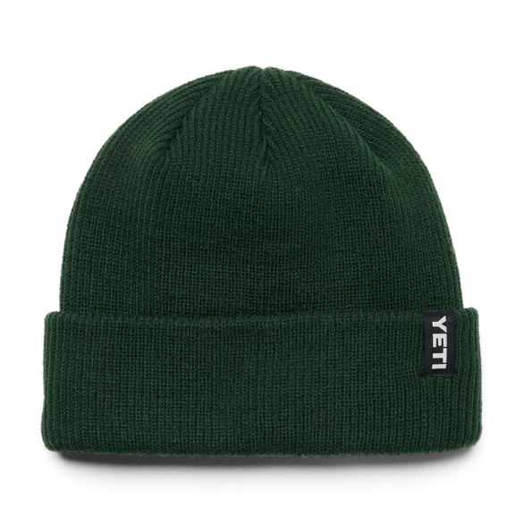 YETI™ Logo Badge Beanie