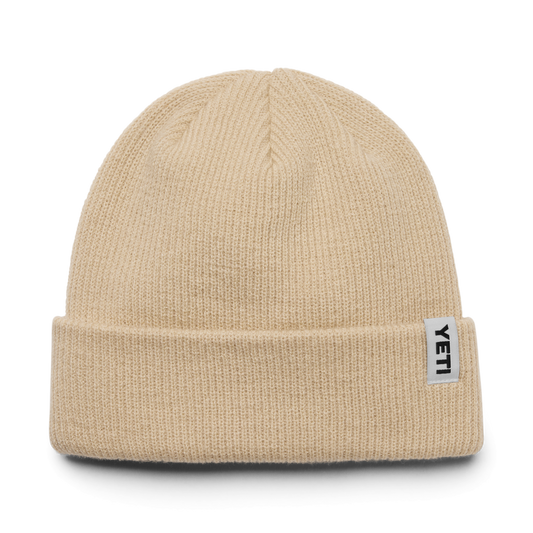 YETI™ Logo Badge Beanie