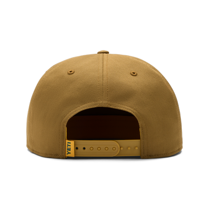 YETIYETI™ Prost! Flat Brim Rope Hat Brown