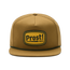 YETIYETI™ Prost! Flat Brim Rope Hat Brown