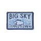 YETI Big Sky Mountain Patch