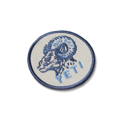 YETI Big Sky Bighorn Patch