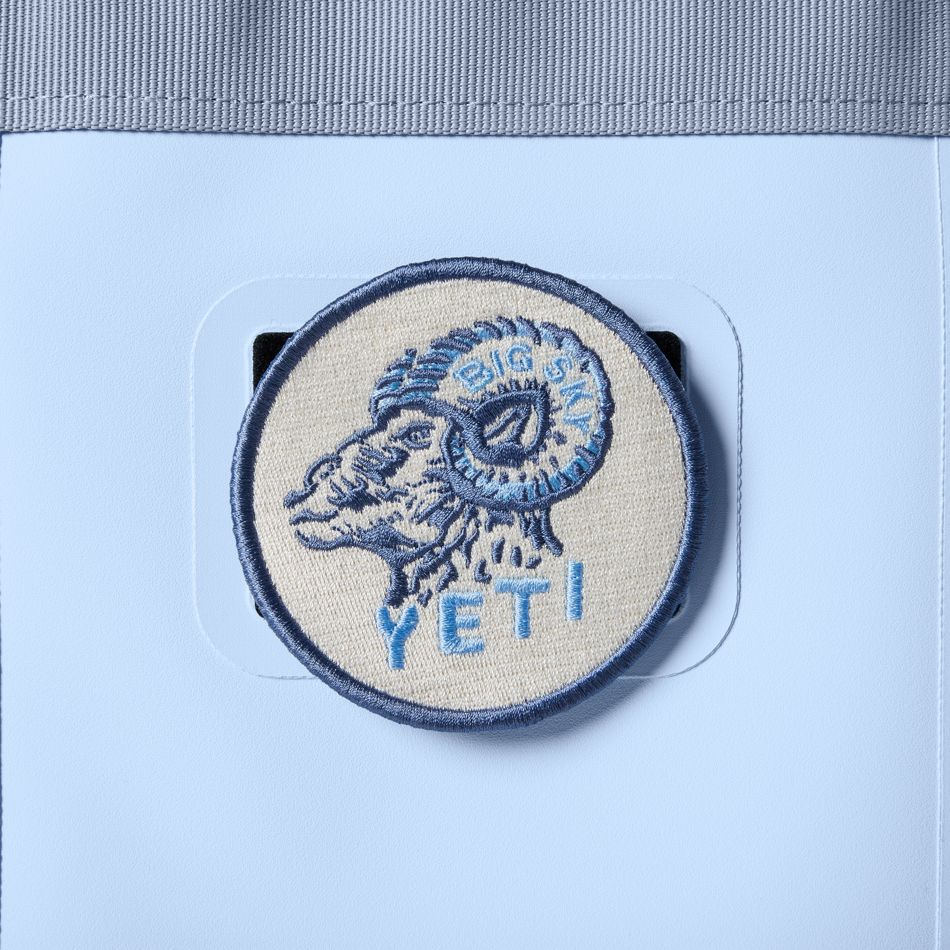 YETI Big Sky Bighorn Patch