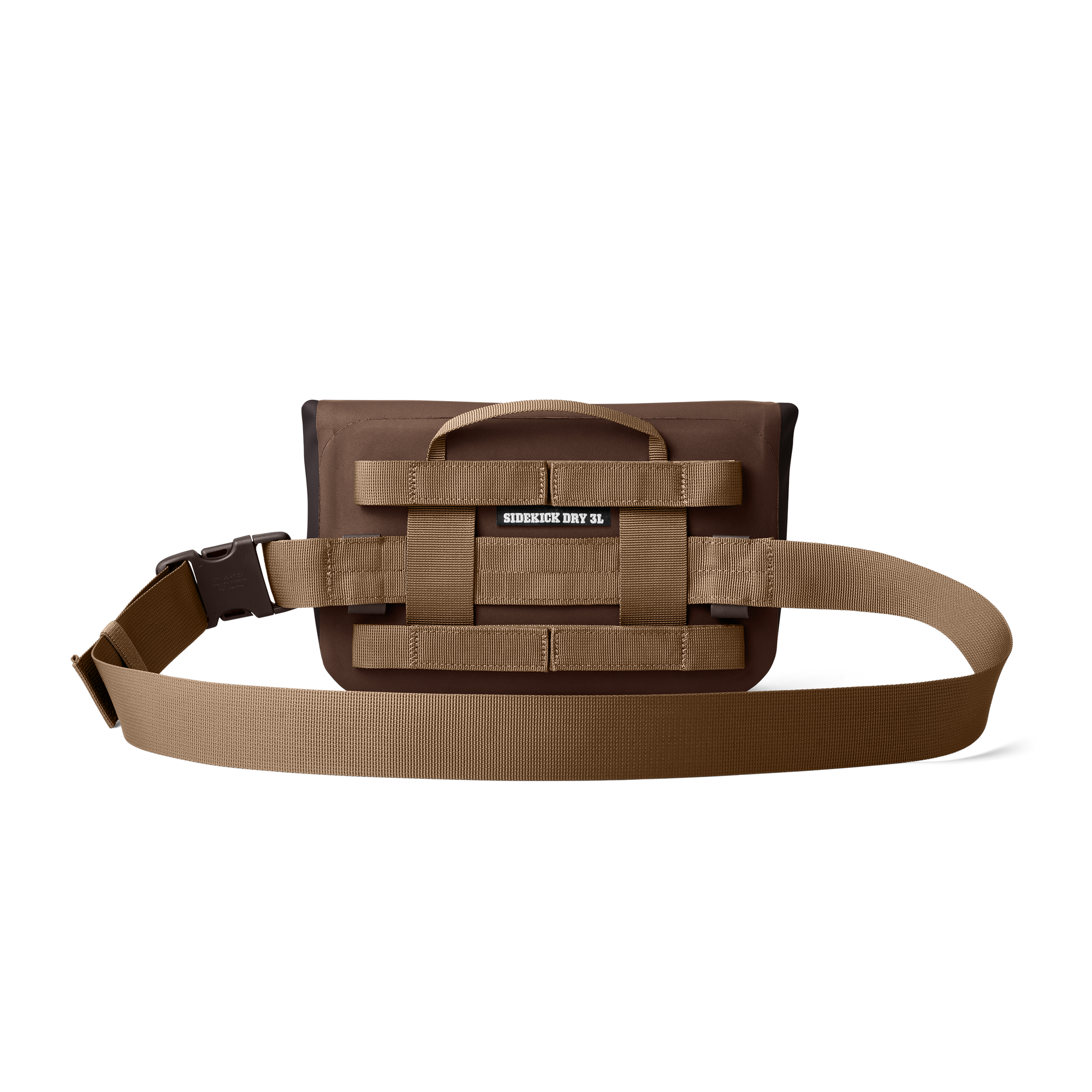 YETI SideClick™-Gurt Tan
