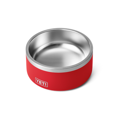 YETI Boomer™ 4 Hundenapf Rescue Red