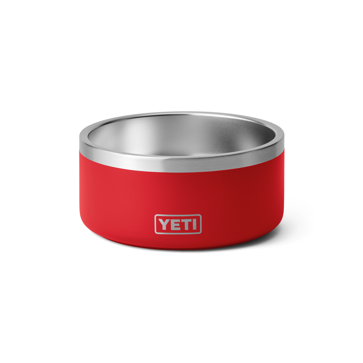 YETI Boomer™ 4 Hundenapf Rescue Red