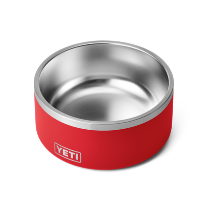 YETI Boomer™ 8 Hundenapf Rescue Red