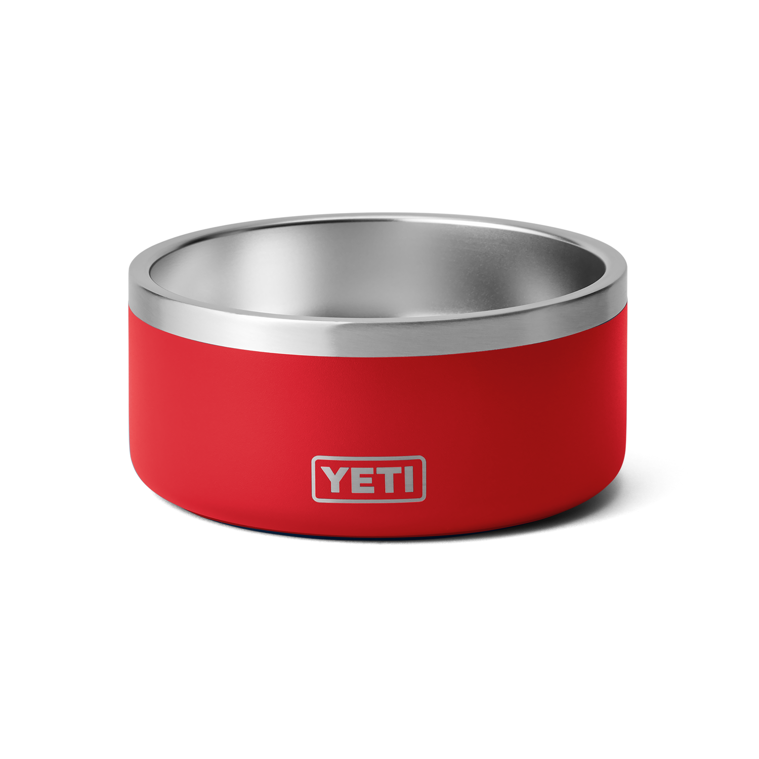 YETI Boomer™ 8 Hundenapf Rescue Red