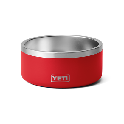 YETI Boomer™ 8 Hundenapf Rescue Red