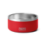 YETI Boomer™ 8 Hundenapf Rescue Red
