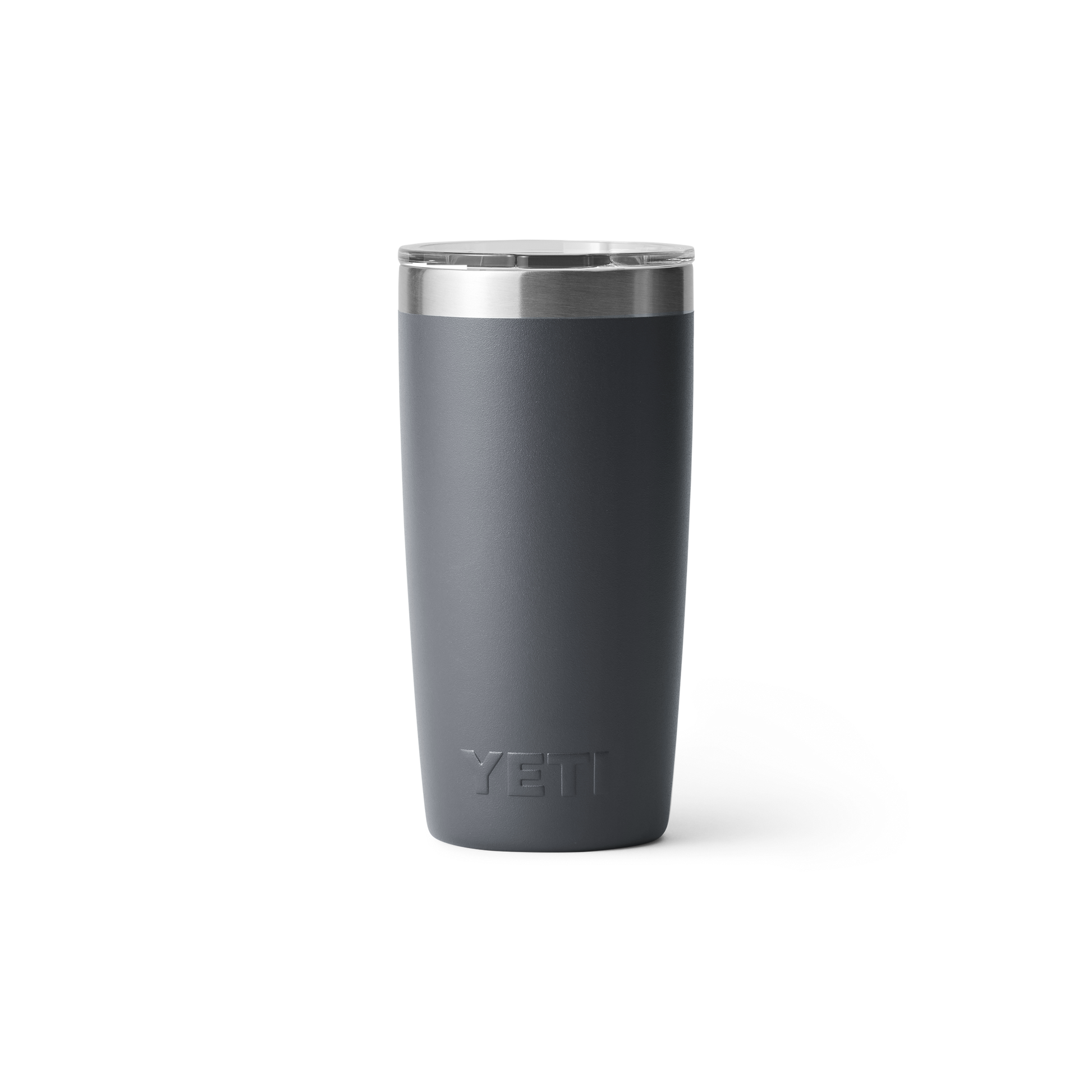 YETI Rambler® 10 oz Becher (296 ml) Charcoal