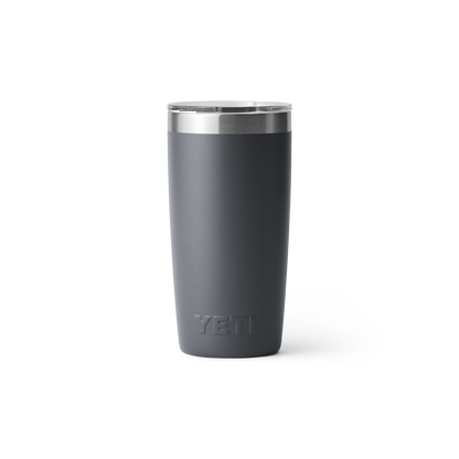 YETI Rambler® 10 oz Becher (296 ml) Charcoal