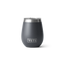 YETI Rambler® 10 oz (296 ml) Wine Tumbler Charcoal