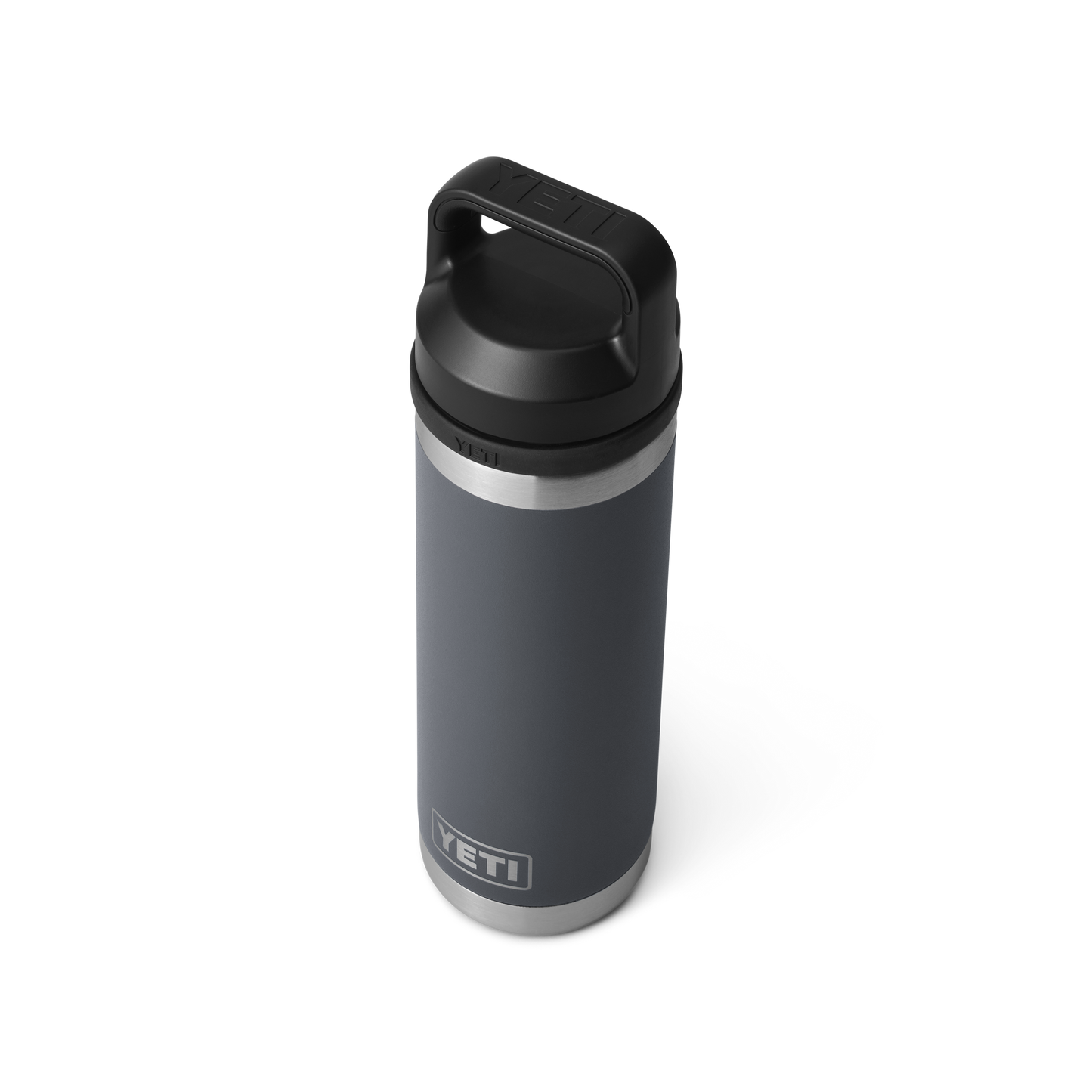YETI Rambler® 18 oz (532 ml) Bottle Charcoal