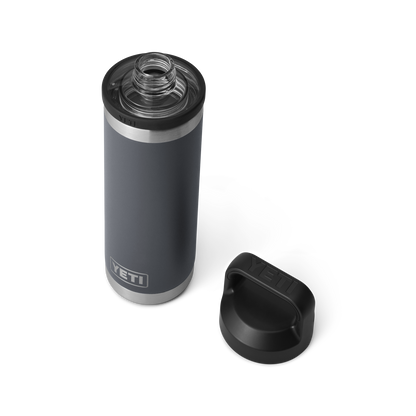 YETI Rambler® 18 oz (532 ml) Bottle Charcoal