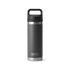 YETI Rambler® 18 oz (532 ml) Bottle Charcoal