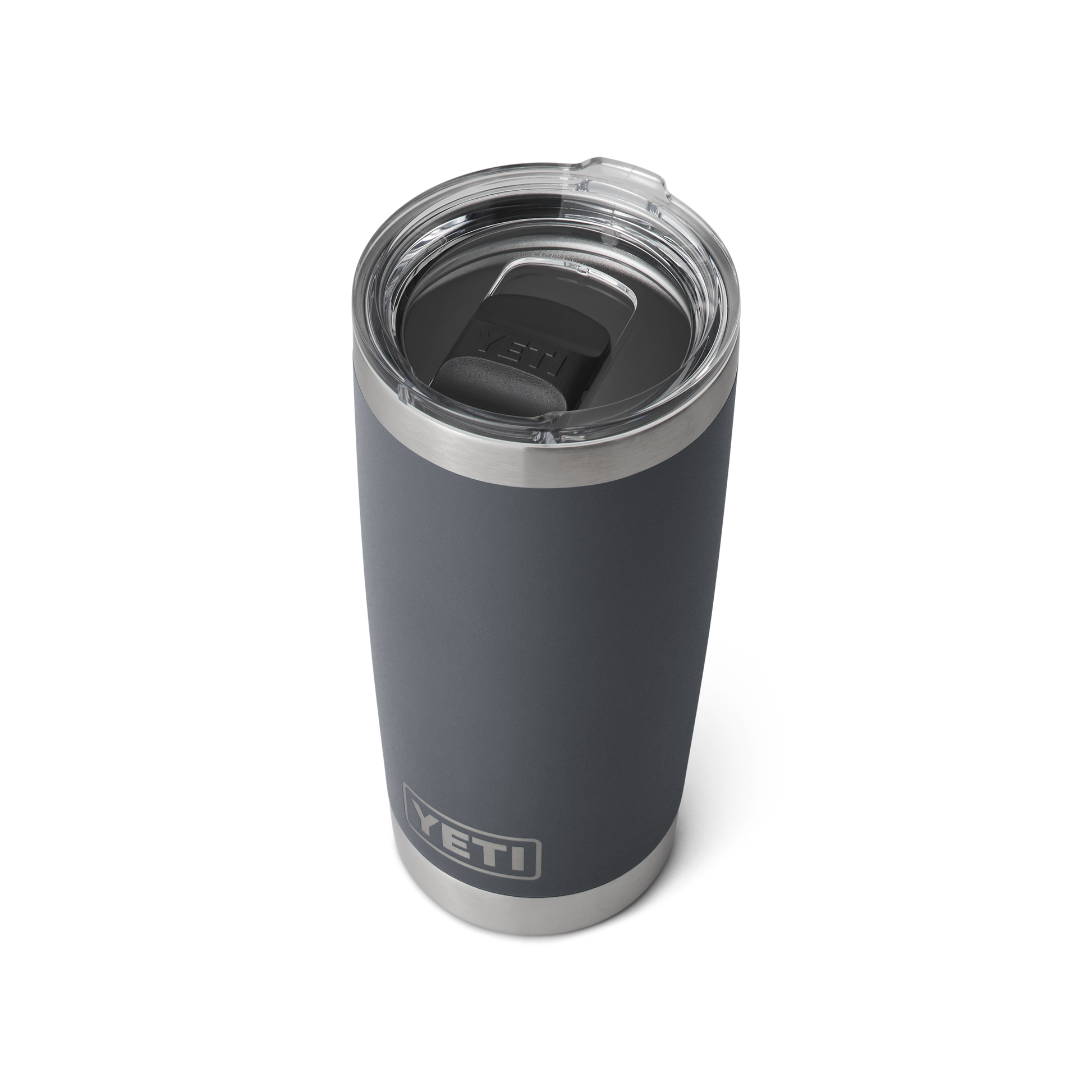 YETI Rambler® 20 oz (591 ml) Tumbler Charcoal