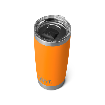 YETI Rambler® 20 oz Becher (591 ml) King Crab