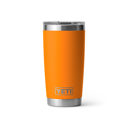 YETI Rambler® 20 oz Becher (591 ml) King Crab