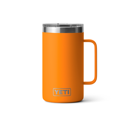 YETI Rambler® 24 oz Krug (710 ml) King Crab