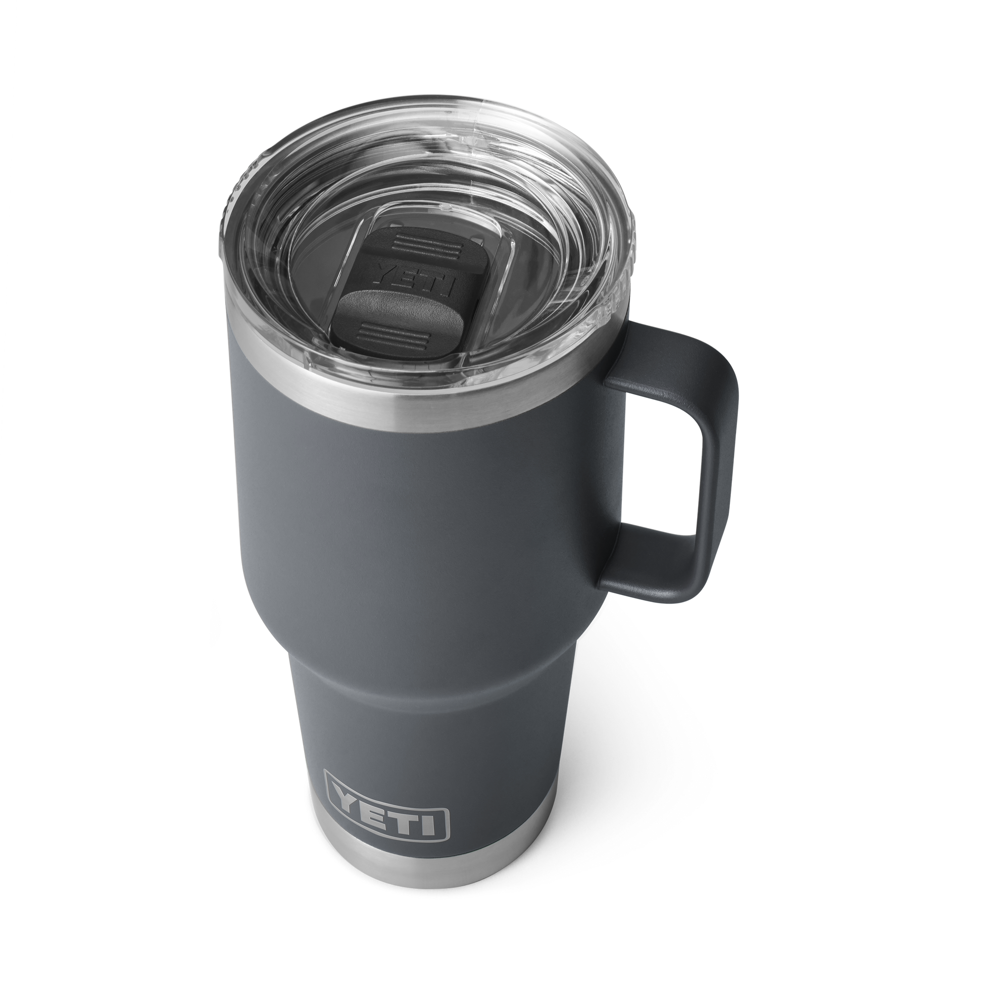 YETI Rambler® 30 oz Reisebecher (887 ml) Charcoal