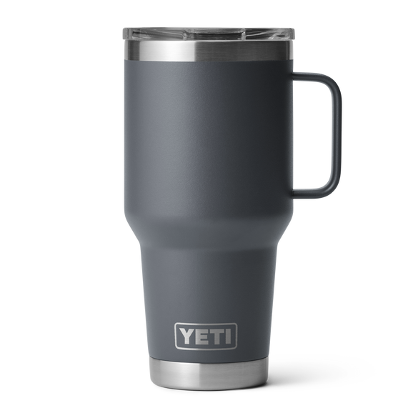YETI Rambler® 30 oz Reisebecher (887 ml) Charcoal