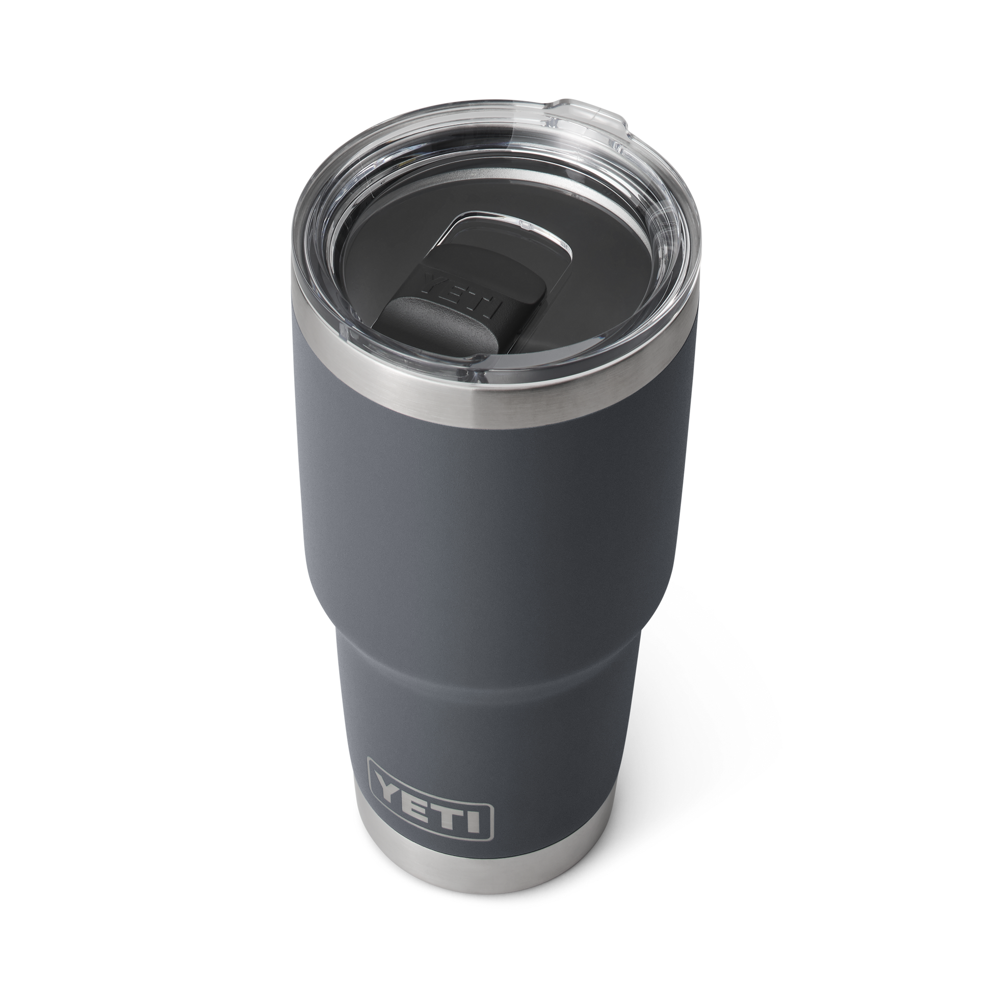 YETI Rambler® 30 oz Becher (887 ml) Charcoal