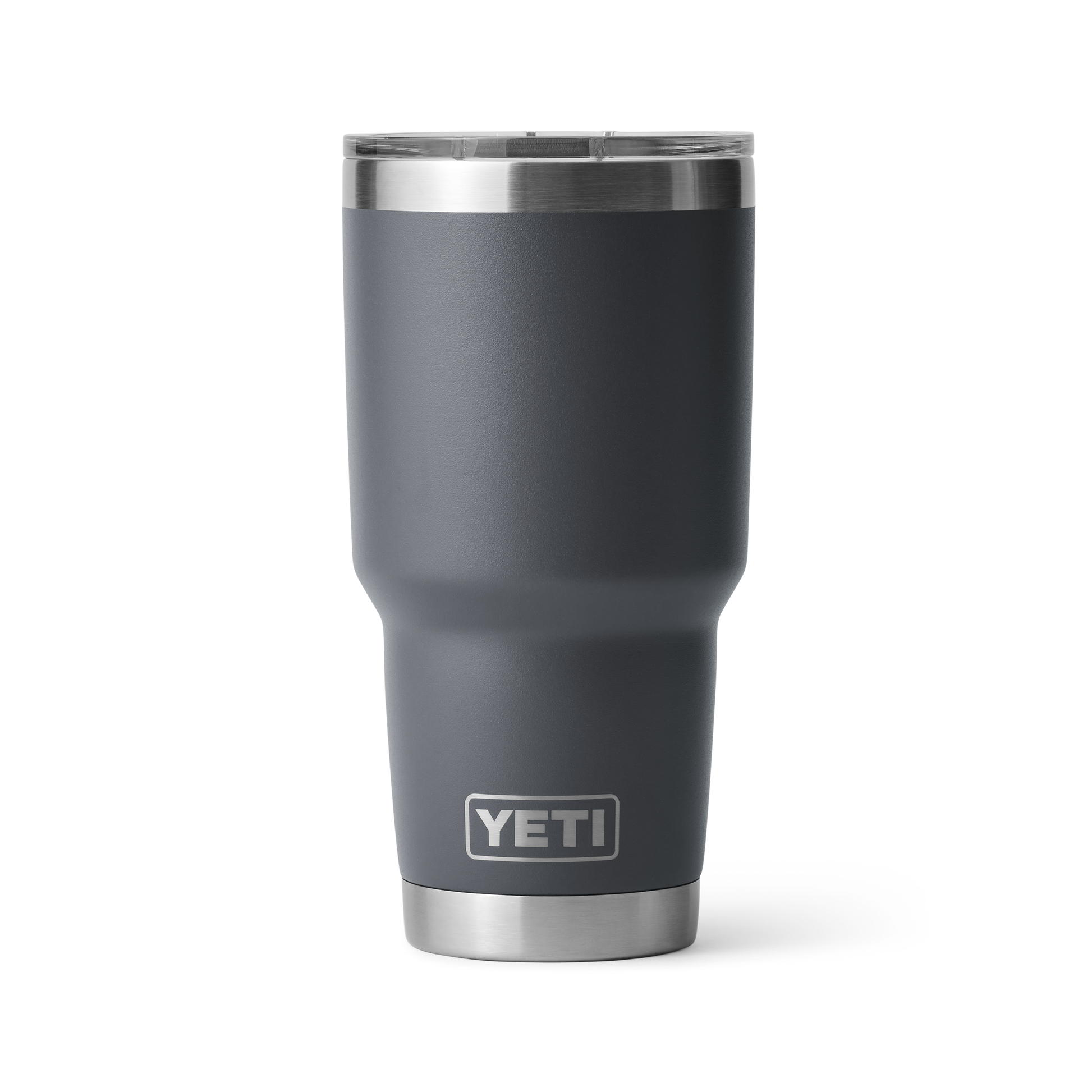 YETI Rambler® 30 oz Becher (887 ml) Charcoal