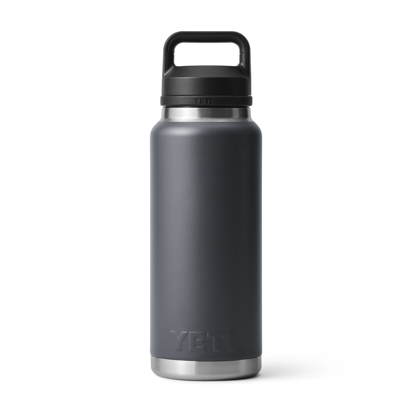 YETI Rambler® 36 oz (1065 ml) Bottle With Chug Cap Charcoal
