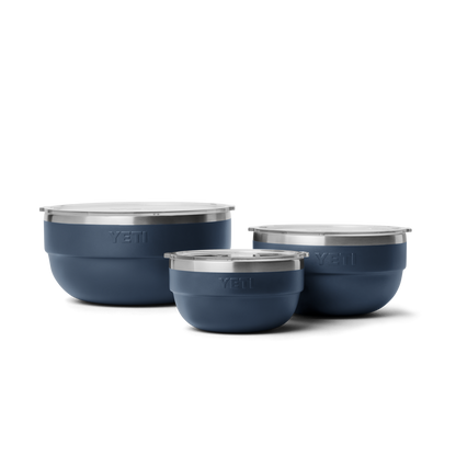 YETI Isolierte Rambler™ Schüssel Kleiner White