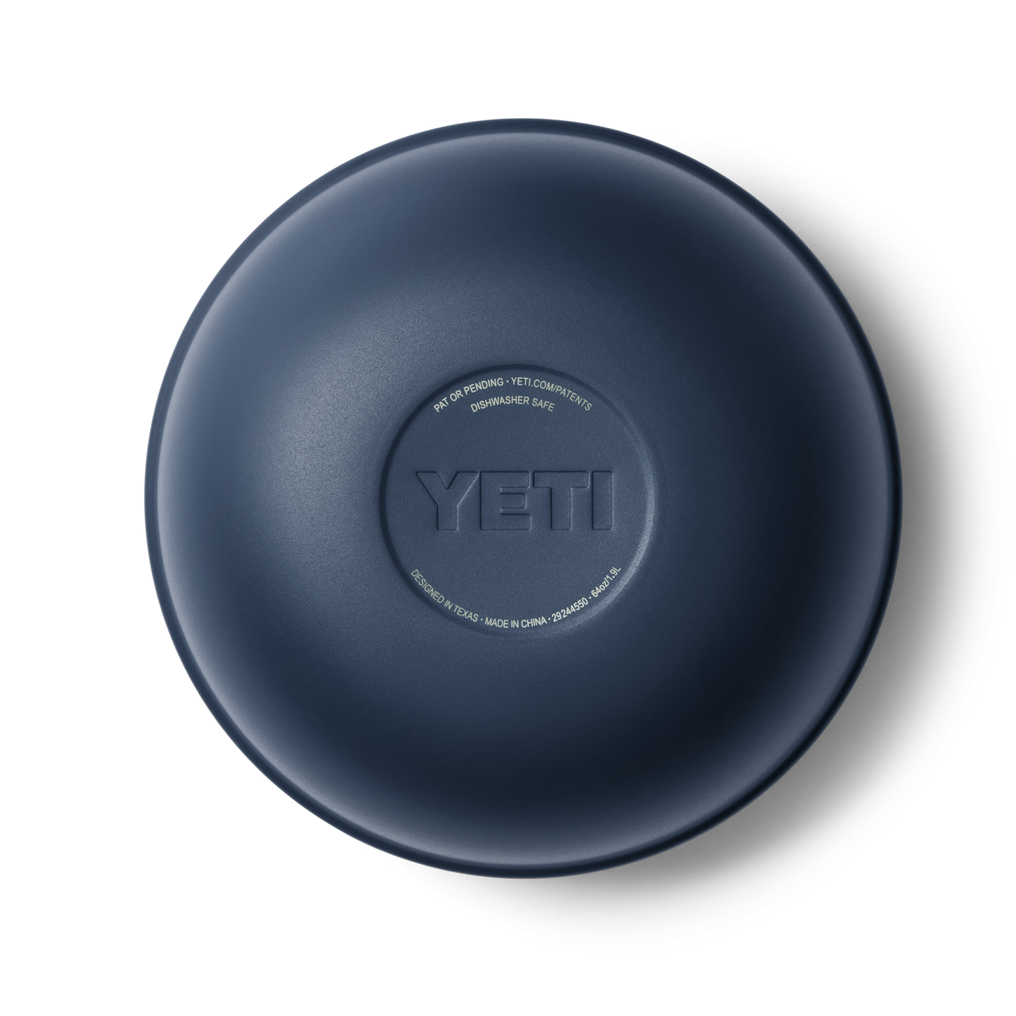YETI Isolierte Rambler™ Schüssel Mittelgrößer Navy
