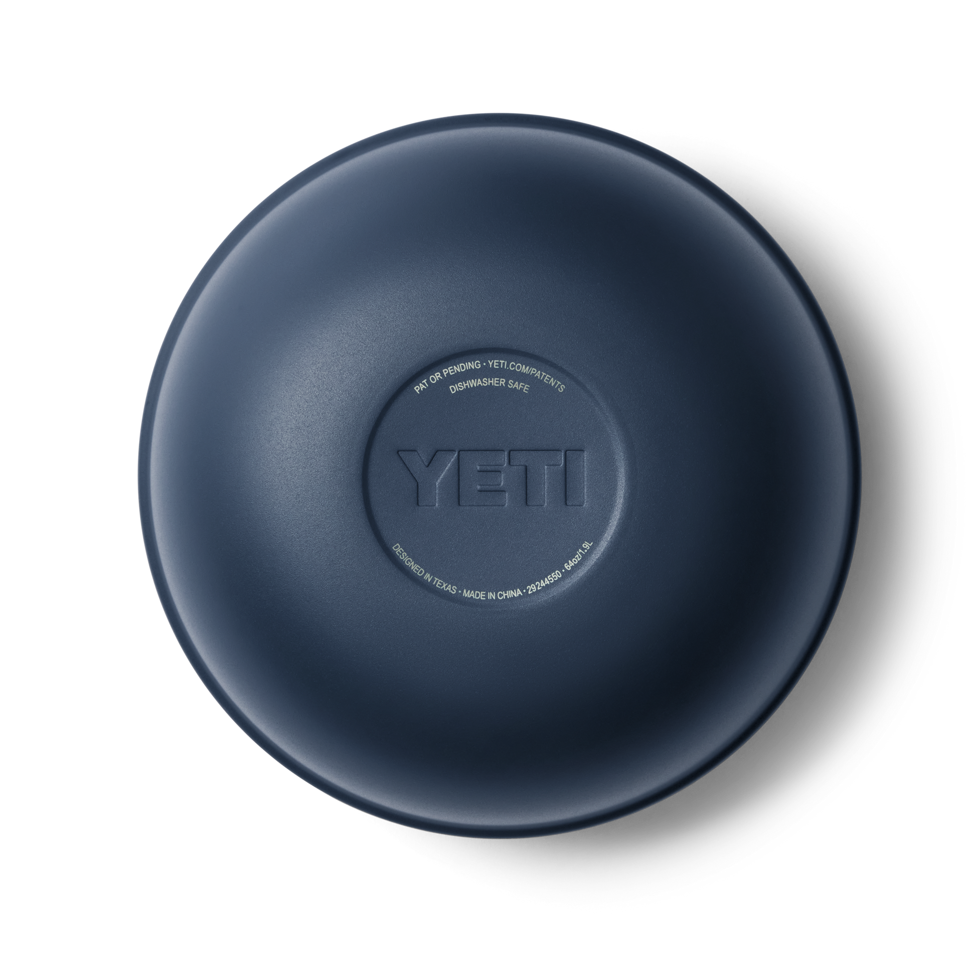 YETI Isolierte Rambler™ Schüssel Mittelgrößer Navy