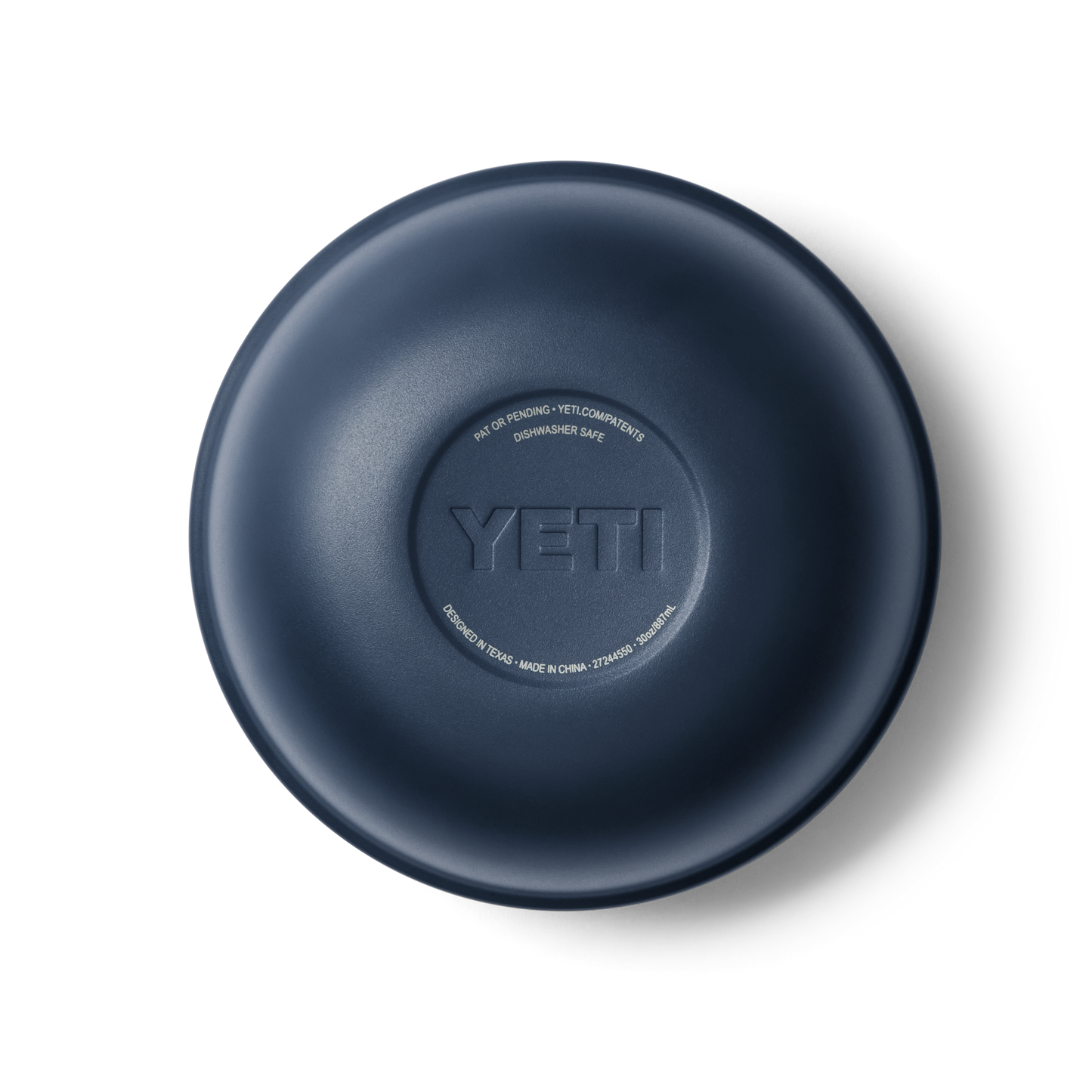 YETI Isolierte Rambler™ Schüssel Kleiner Navy