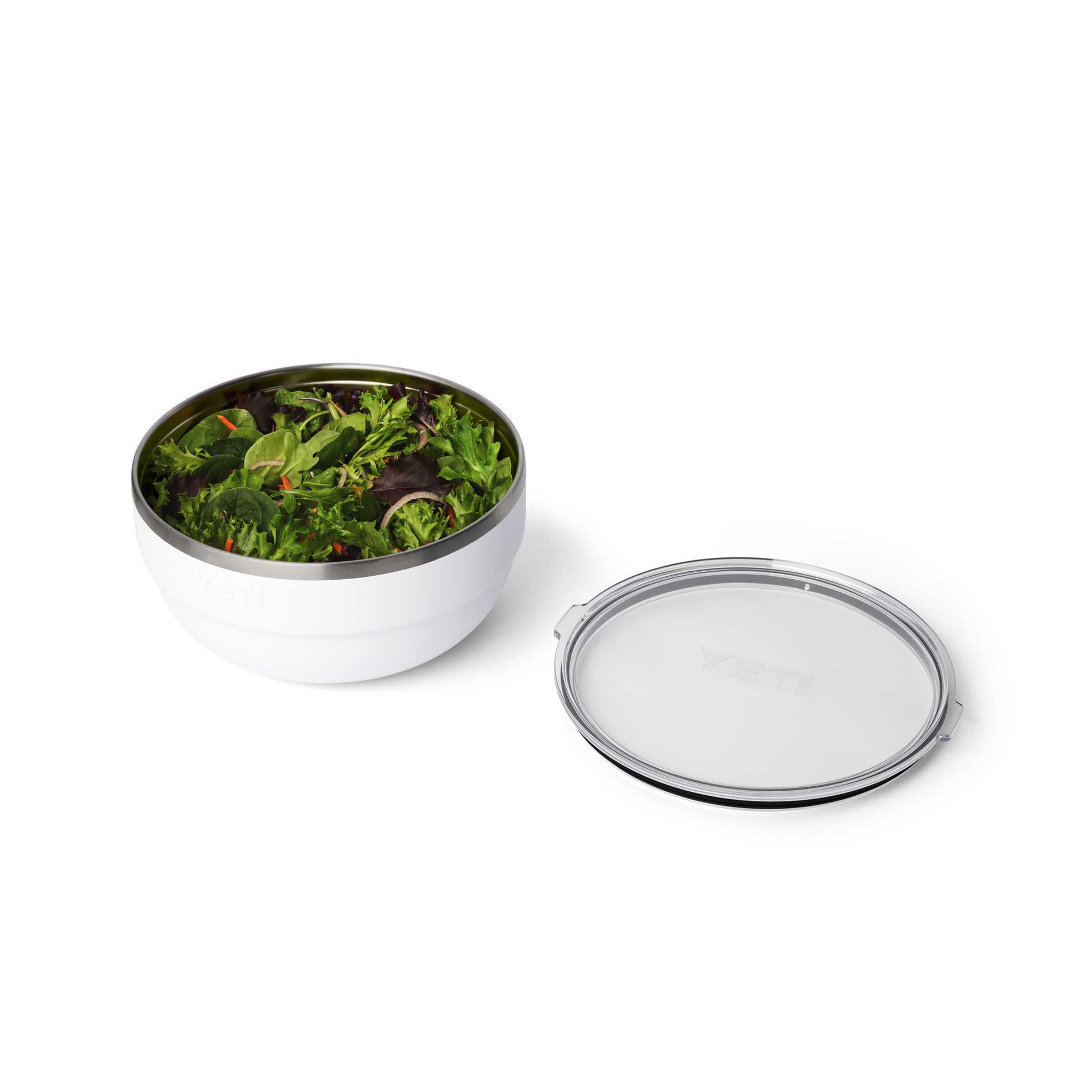 YETI Isolierte Rambler™ Schüssel Größer White