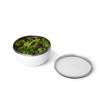 YETI Isolierte Rambler™ Schüssel Größer White