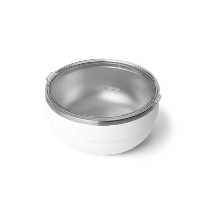 YETI Isolierte Rambler™ Schüssel Größer White