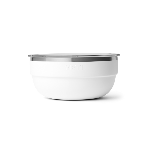 YETI Isolierte Rambler™ Schüssel Größer White