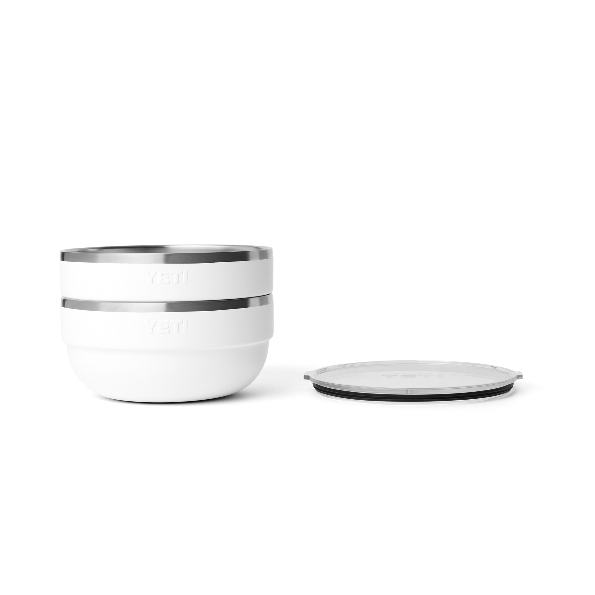 YETI Isolierte Rambler™ Schüssel Größer White