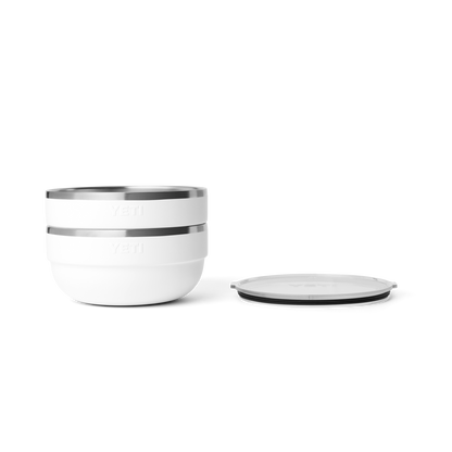 YETI Isolierte Rambler™ Schüssel Größer White