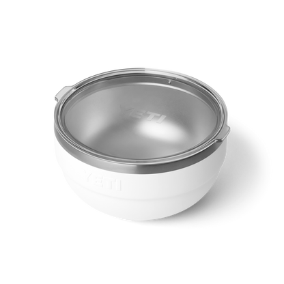 YETI Isolierte Rambler™ Schüssel Mittelgrößer Weiss