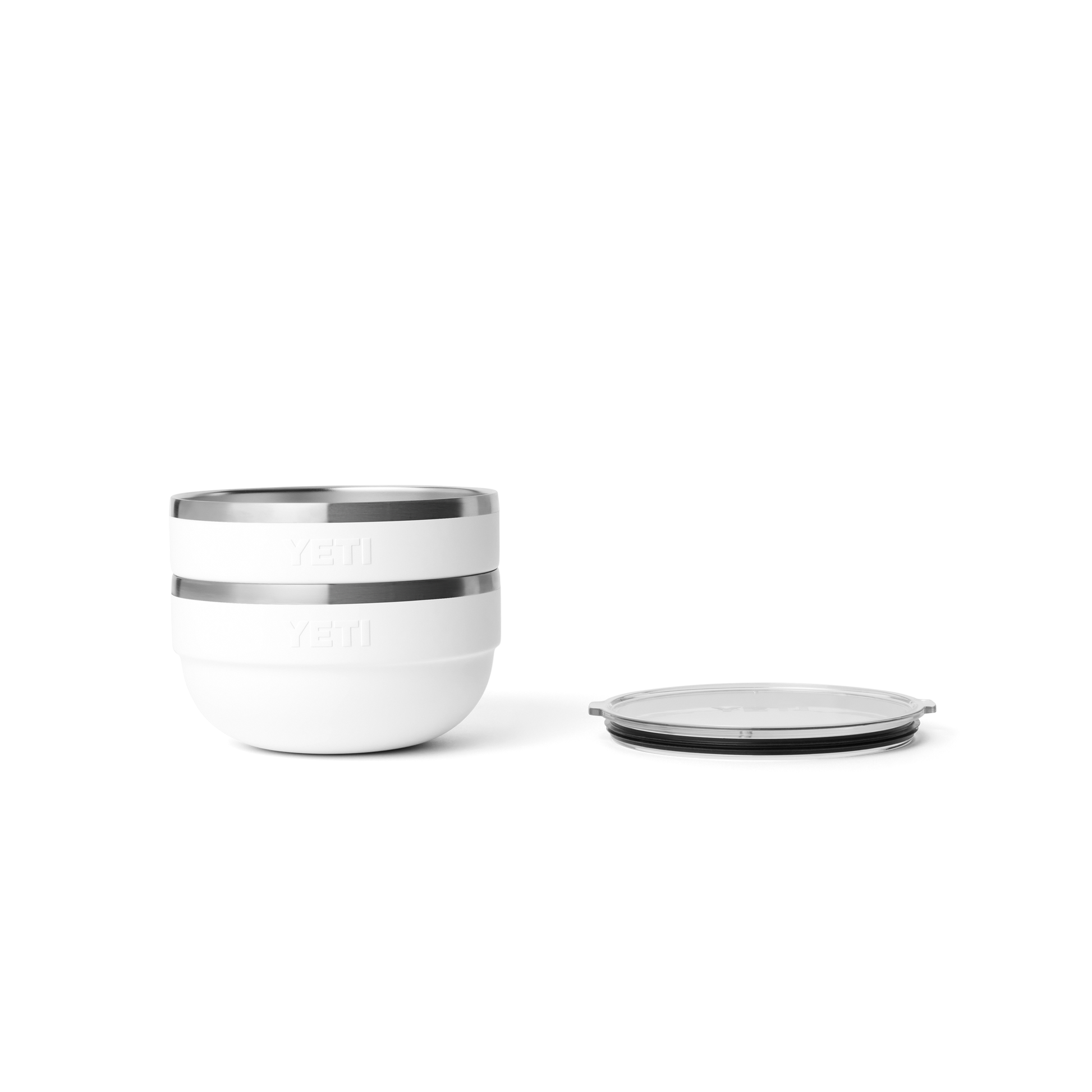 YETI Isolierte Rambler™ Schüssel Mittelgrößer Weiss