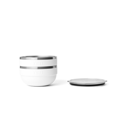YETI Isolierte Rambler™ Schüssel Mittelgrößer Weiss