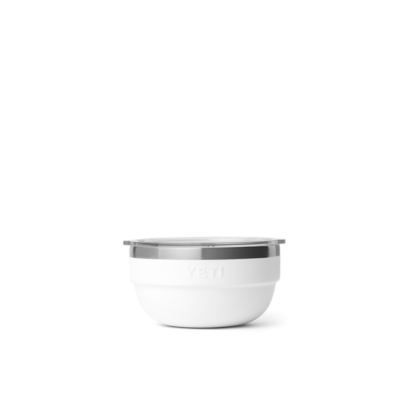 YETI Isolierte Rambler™ Schüssel Kleiner White