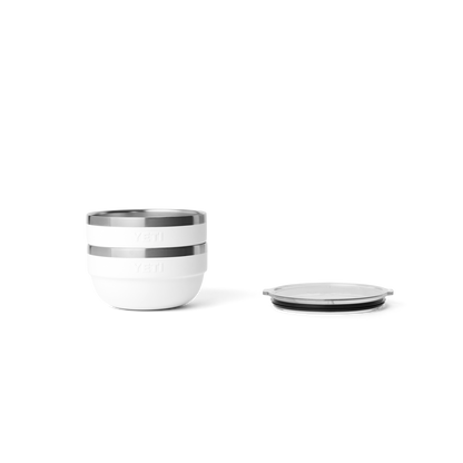 YETI Isolierte Rambler™ Schüssel Kleiner White