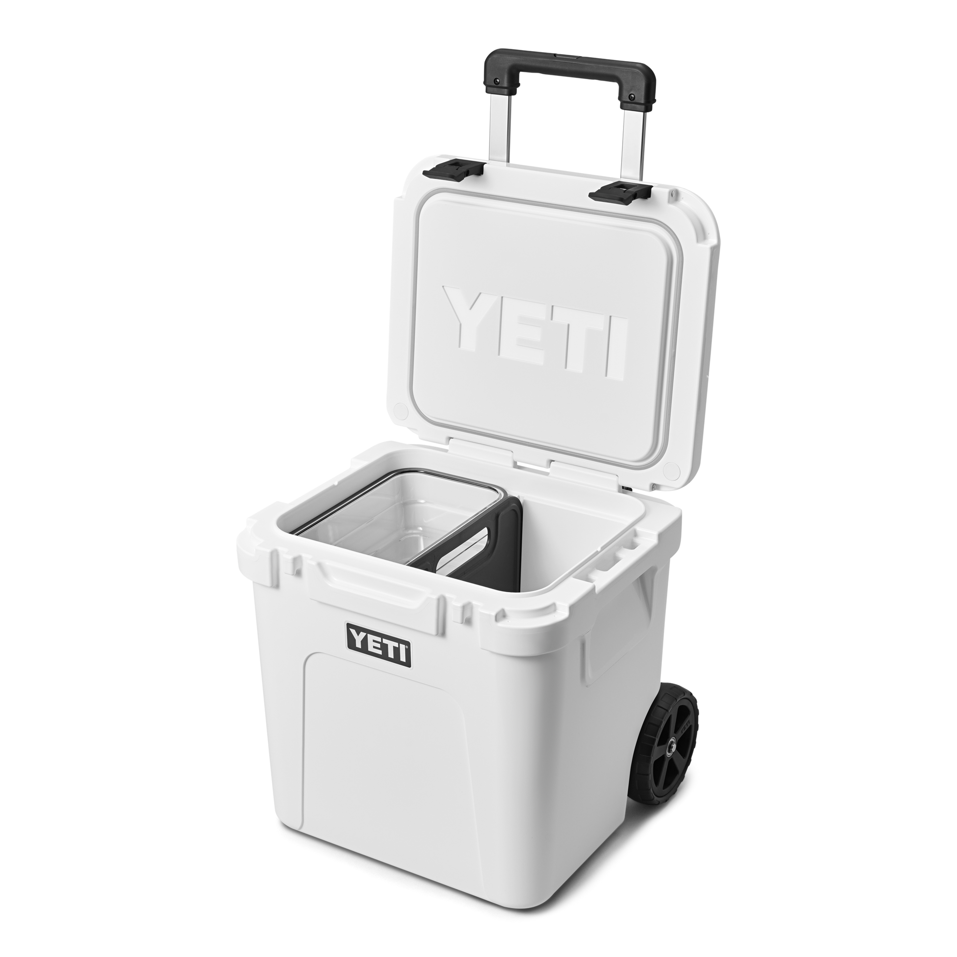 YETI Roadie® 48 Wheeled Cool Box White