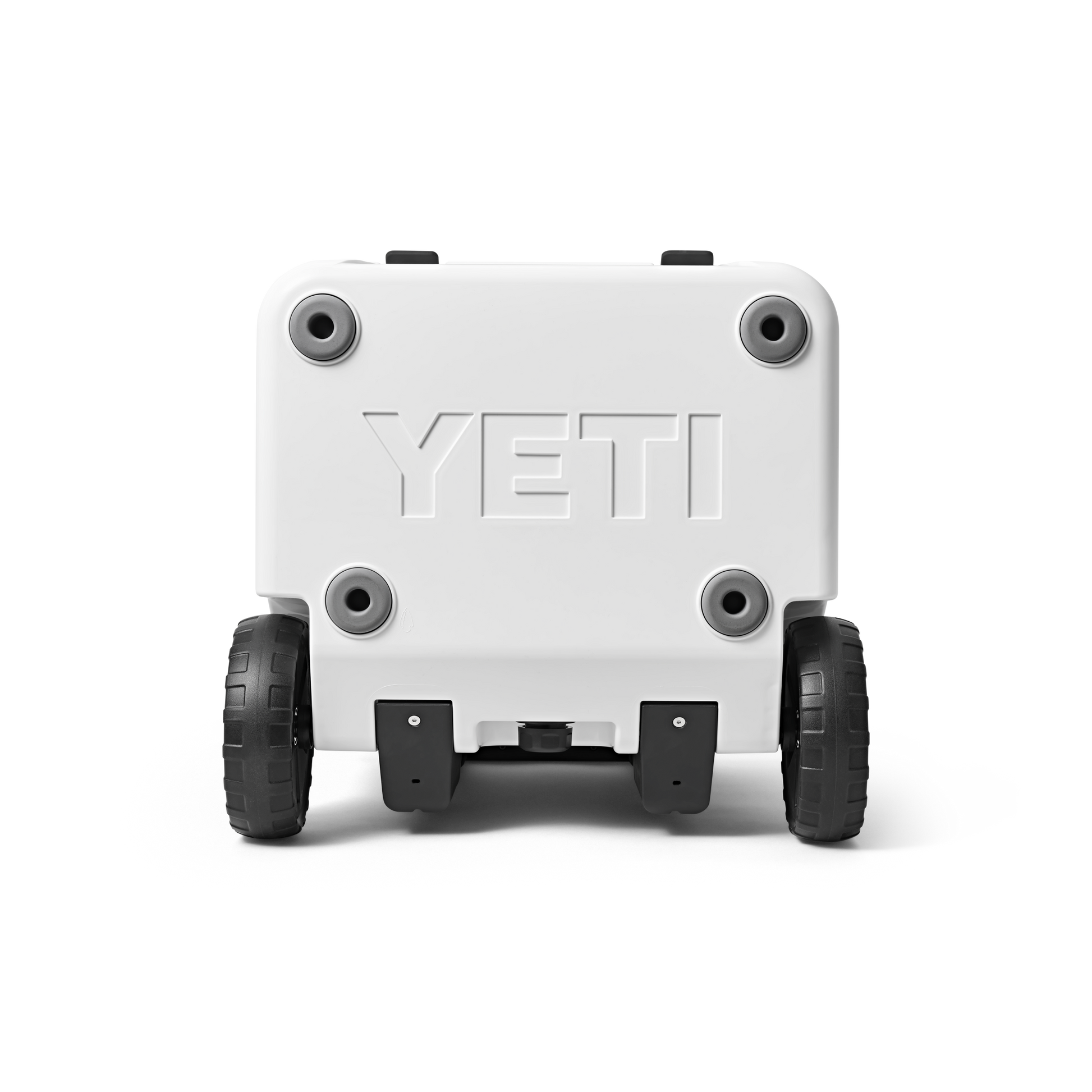 YETI Roadie® 48-Kühlbox auf Rädern Weiss	