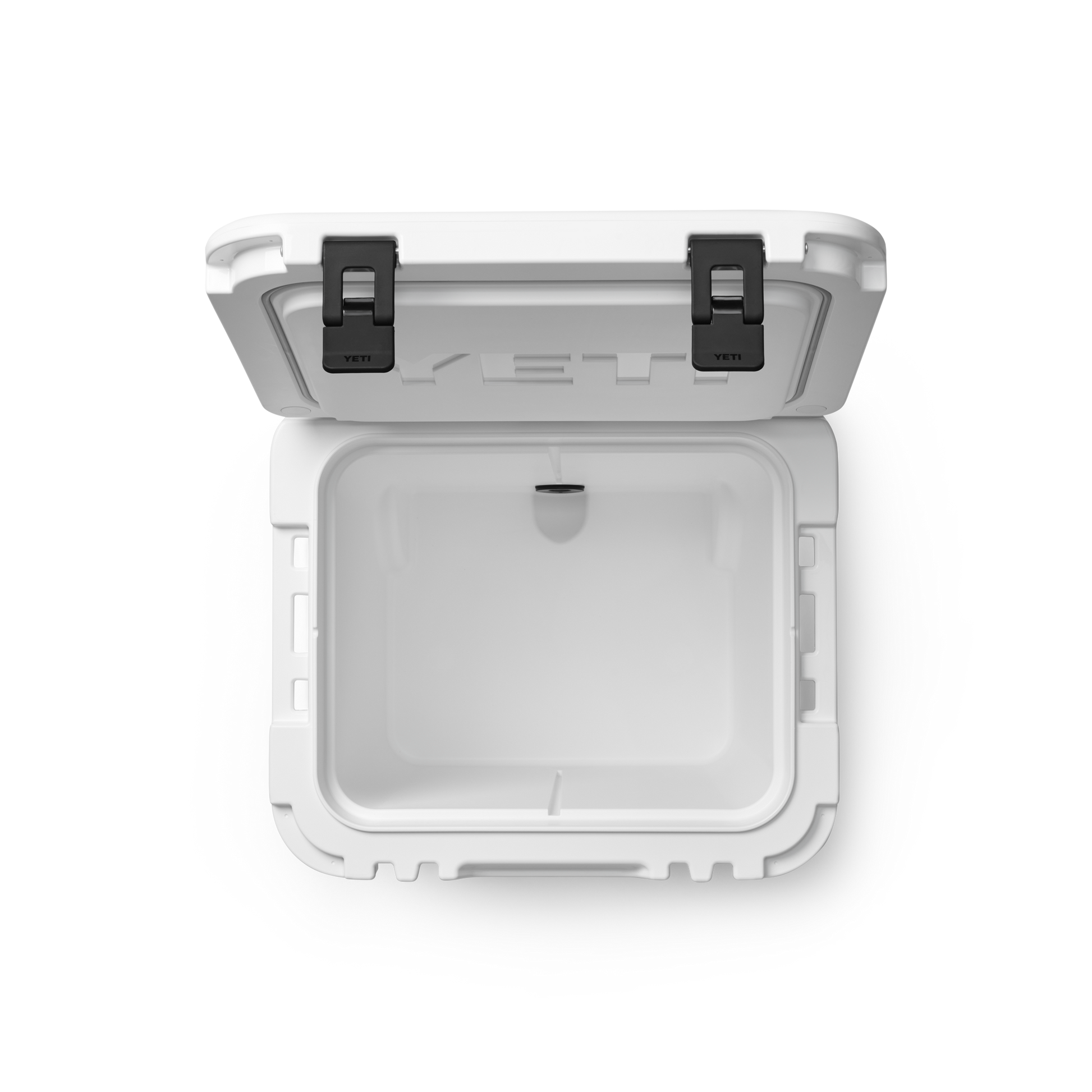 YETI Roadie® 48-Kühlbox auf Rädern Weiss	
