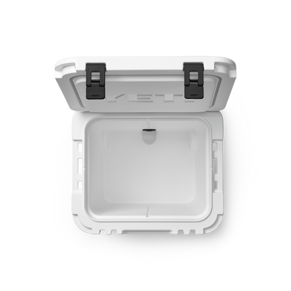 YETI Roadie® 48-Kühlbox auf Rädern Weiss	