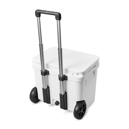 YETI Roadie® 60 Kühlbox auf Rädern Weiss